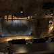 Illustration for article titled Batcave Home Theater is an Ideal Location to Make Out With Catwoman